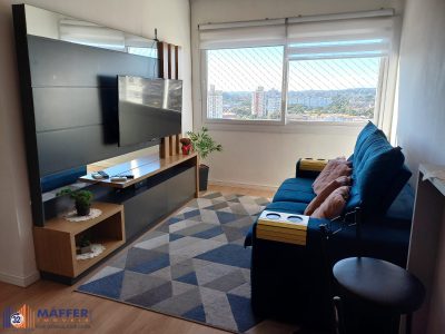 Apartamento, 2 quartos, 60 m² - Foto 1