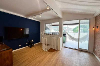 Cobertura, 1 quarto, 110 m² - Foto 1