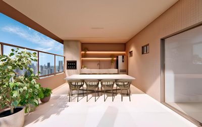 Apartamento, 2 quartos, 63 m² - Foto 5