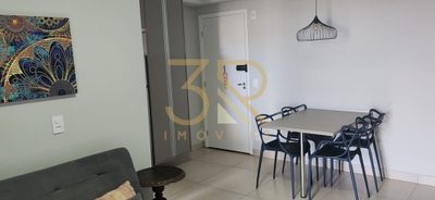 Apartamento, 1 quarto, 43 m² - Foto 1