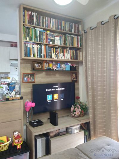 Apartamento, 2 quartos, 48 m² - Foto 4