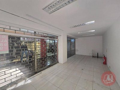 Loja-Salão, 60 m² - Foto 2