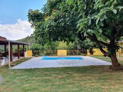 Chácara, 3 quartos, 330 m² - Foto 3