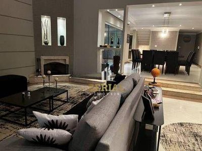 Sobrado, 4 quartos, 491 m² - Foto 2