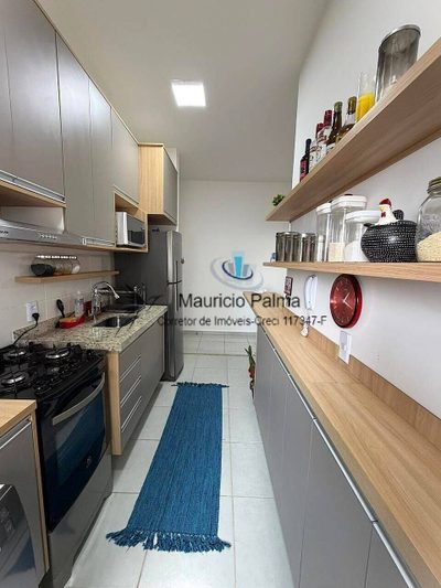 Apartamento, 2 quartos, 56 m² - Foto 4