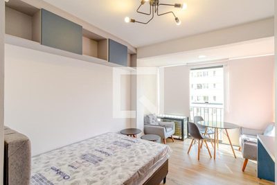 Kitnet-Studio, 25 m² - Foto 1
