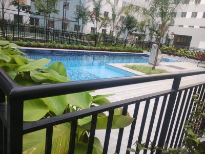 Apartamento, 2 quartos, 34 m² - Foto 2