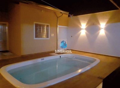 Casa, 3 quartos, 110 m² - Foto 1