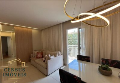 Apartamento, 3 quartos, 69 m² - Foto 2