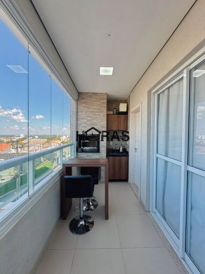 Apartamento, 3 quartos, 100 m² - Foto 4