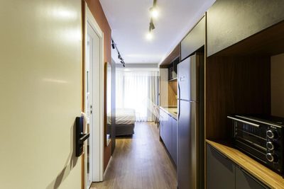 Kitnet-Studio, 28 m² - Foto 2