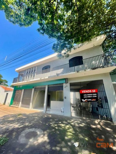 Prédio Inteiro, 216 m² - Foto 1