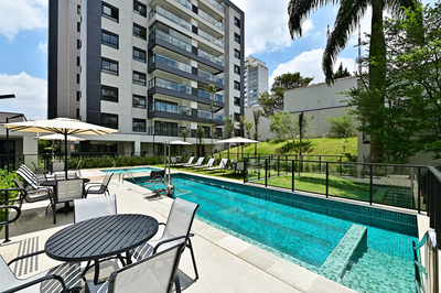 Apartamento, 3 quartos, 115 m² - Foto 1