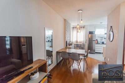 Apartamento, 2 quartos, 60 m² - Foto 3