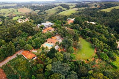 Chácara, 8 quartos, 4 hectares - Foto 3
