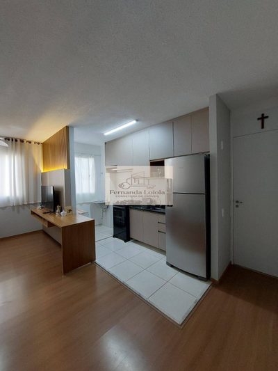 Apartamento, 2 quartos, 43 m² - Foto 4