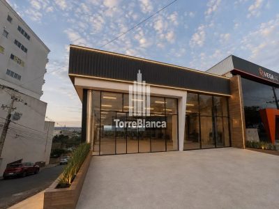 Depósito-Galpão, 552 m² - Foto 2