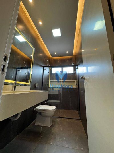Casa de Condomínio, 3 quartos - Foto 4