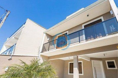 Sobrado, 3 quartos, 126 m² - Foto 3