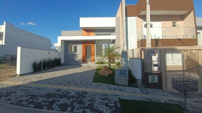 Casa, 3 quartos, 80 m² - Foto 1