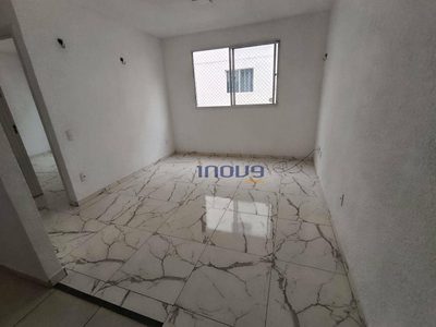 Apartamento, 2 quartos, 44 m² - Foto 5