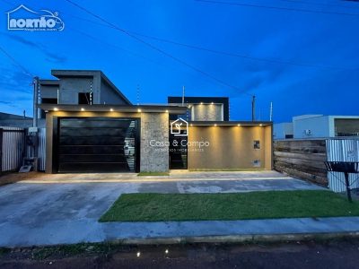 Casa, 5 quartos, 208 m² - Foto 1