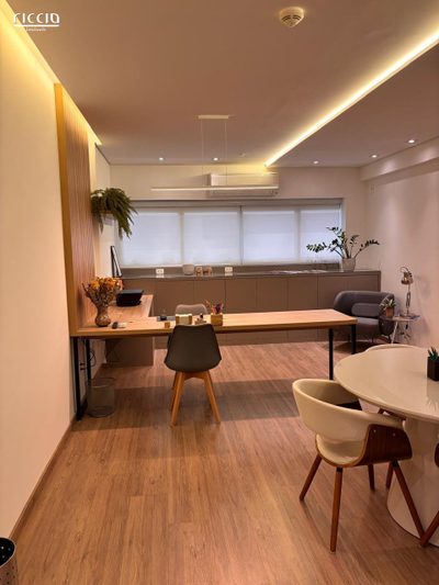 Sala-Conjunto, 33 m² - Foto 2