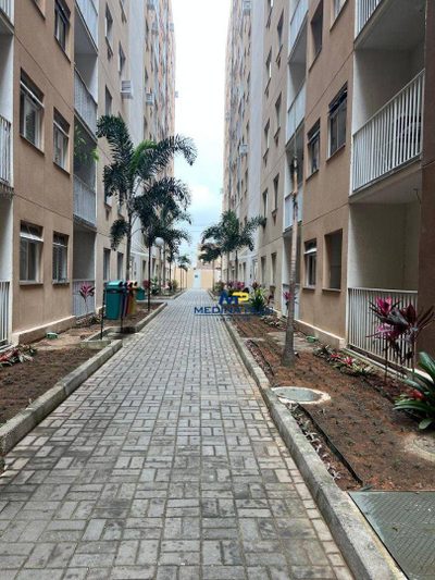 Apartamento, 2 quartos, 58 m² - Foto 1