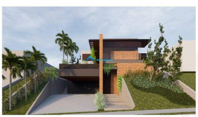 Casa, 3 quartos, 307 m² - Foto 1