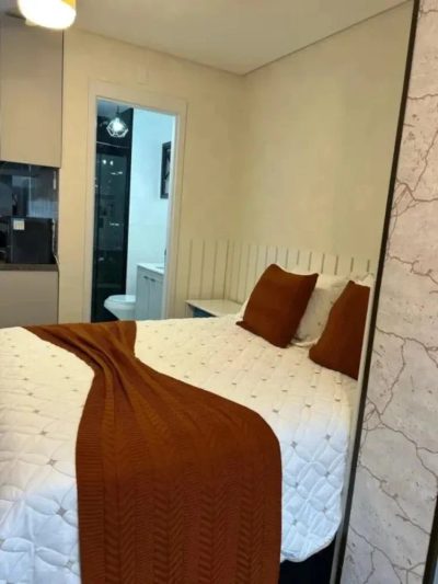 Kitnet-Studio, 28 m² - Foto 4