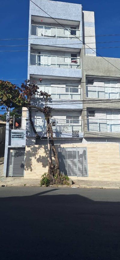 Apartamento, 1 quarto, 27 m² - Foto 1