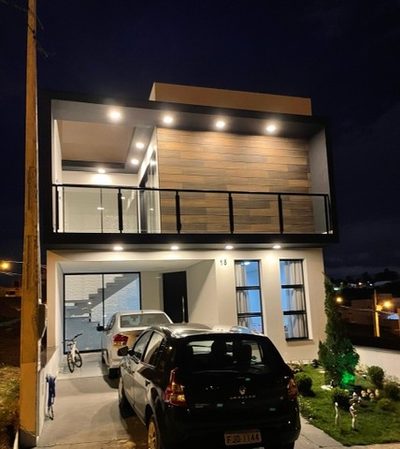 Sobrado, 3 quartos, 160 m² - Foto 1