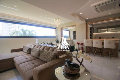 Apartamento, 3 quartos, 168 m² - Foto 2