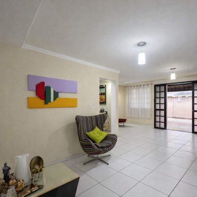 Casa de Condomínio, 4 quartos - Foto 3