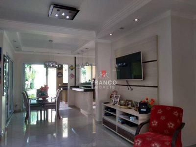 Casa de Condomínio, 4 quartos - Foto 4