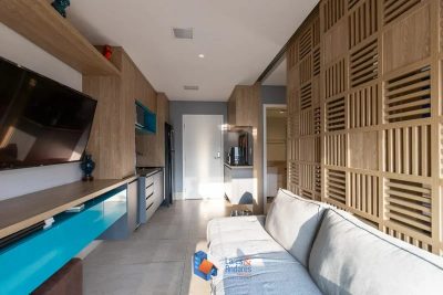 Apartamento, 1 quarto, 38 m² - Foto 3