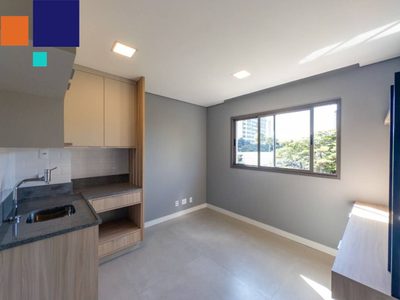 Apartamento, 1 quarto, 28 m² - Foto 3