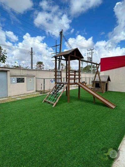 Apartamento, 2 quartos, 44 m² - Foto 3