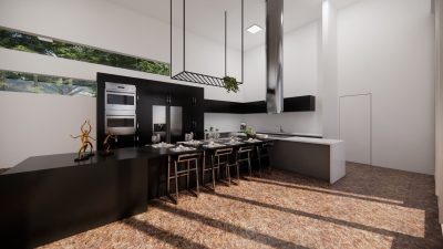 Casa de Condomínio, 4 quartos - Foto 4