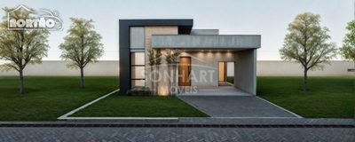 Casa, 3 quartos, 138 m² - Foto 1