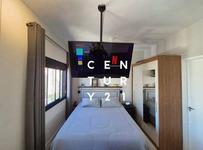 Apartamento, 1 quarto, 25 m² - Foto 5