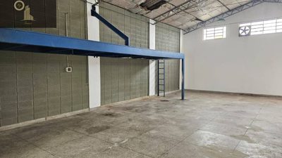 Depósito-Galpão, 250 m² - Foto 4