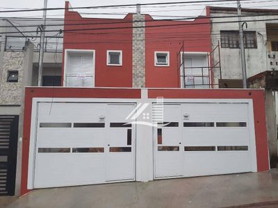 Sobrado, 2 quartos, 115 m² - Foto 1