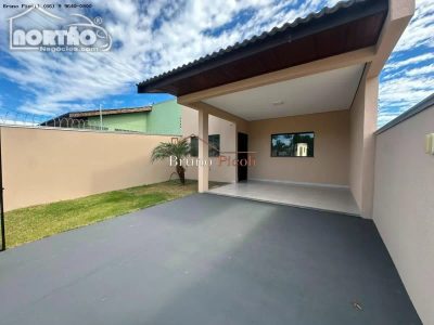 Casa, 3 quartos, 110 m² - Foto 1