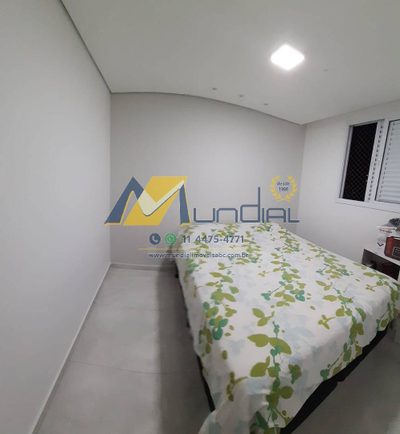 Apartamento, 2 quartos, 48 m² - Foto 5