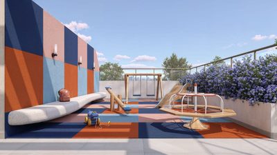 Apartamento, 3 quartos, 87 m² - Foto 1