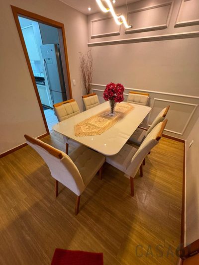 Apartamento, 3 quartos, 90 m² - Foto 3