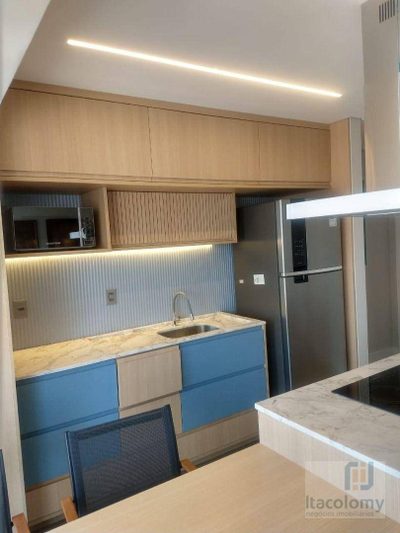Apartamento, 1 quarto, 70 m² - Foto 2