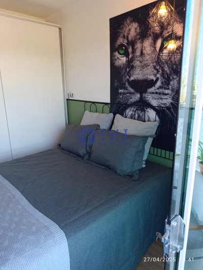 Apartamento, 3 quartos, 64 m² - Foto 1