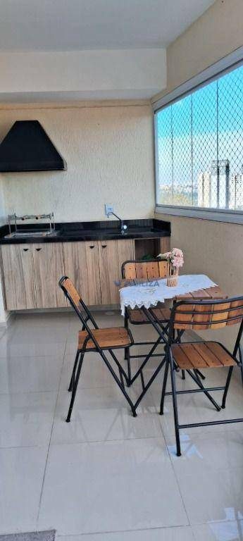Apartamento, 3 quartos, 82 m² - Foto 3